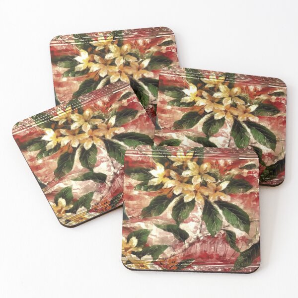 Item preview, Hawaiian Print Works designed and sold by Bubblepoor.