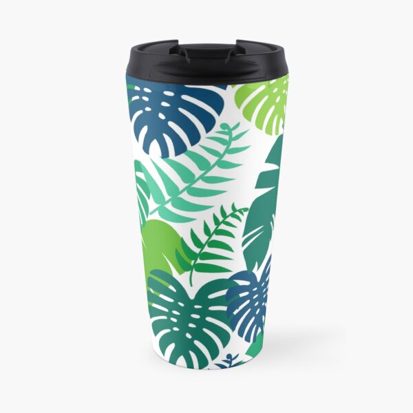 Carnival of Leaves Travel Mug