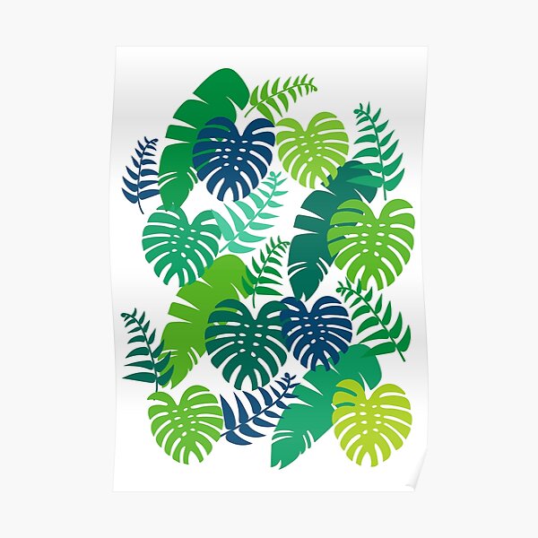 Carnival of Leaves Poster
