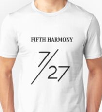 Camiseta unisex Quinta Armonía