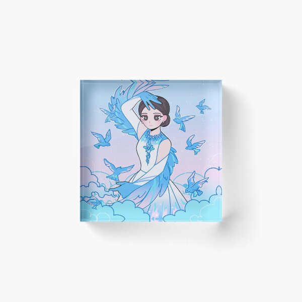 Item preview, Kamila Valieva designed and sold by arctic-foxy.
