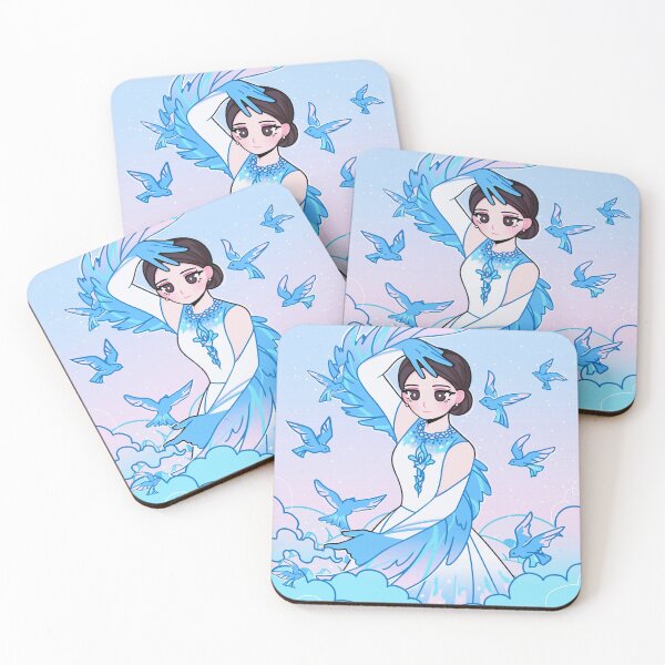 Item preview, Kamila Valieva designed and sold by arctic-foxy.