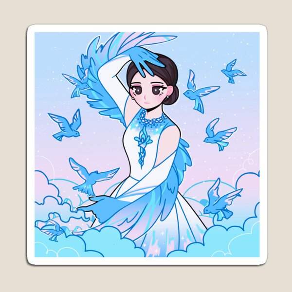 Item preview, Kamila Valieva designed and sold by arctic-foxy.