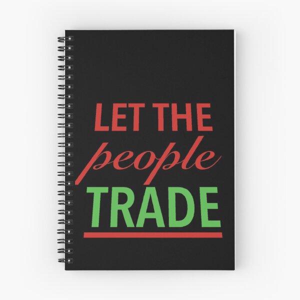 Item preview, let the people trade designed and sold by jlicero.