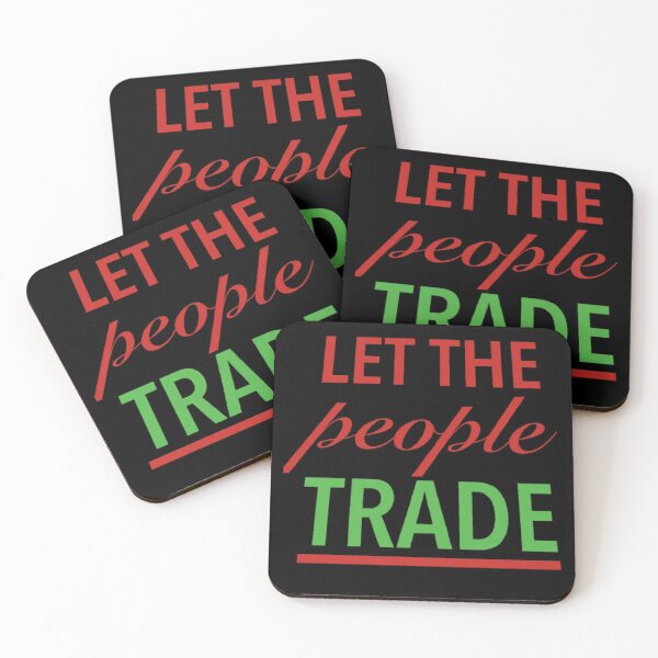 Item preview, let the people trade designed and sold by jlicero.