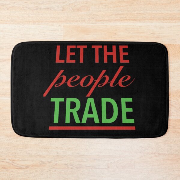 Item preview, let the people trade designed and sold by jlicero.
