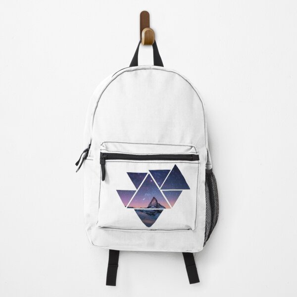 Item preview, triangles art designed and sold by Dahache's Design.
