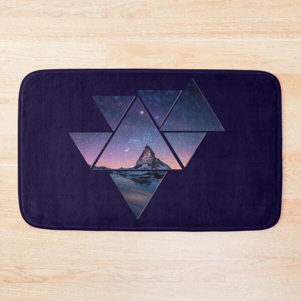 Item preview, triangles art designed and sold by Dahache's Design.
