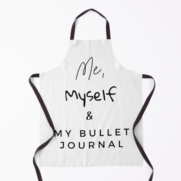 Item preview, Me, Myself & My Bullet Journal designed and sold by karrolinna.