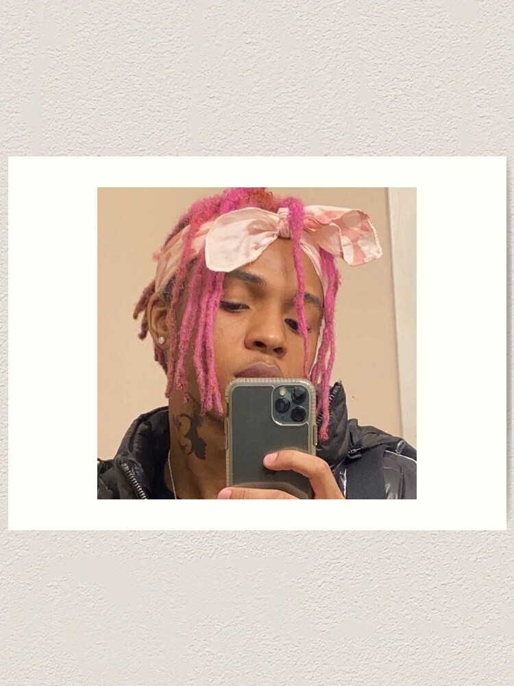 "$ofaygo imsofaygo sofaygo pluggnb” Art Print by Nivoxi | Redbubble