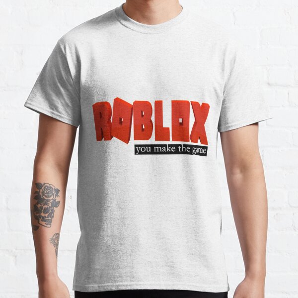 Roblox Letters Gifts Merchandise Redbubble - roblox supported letters
