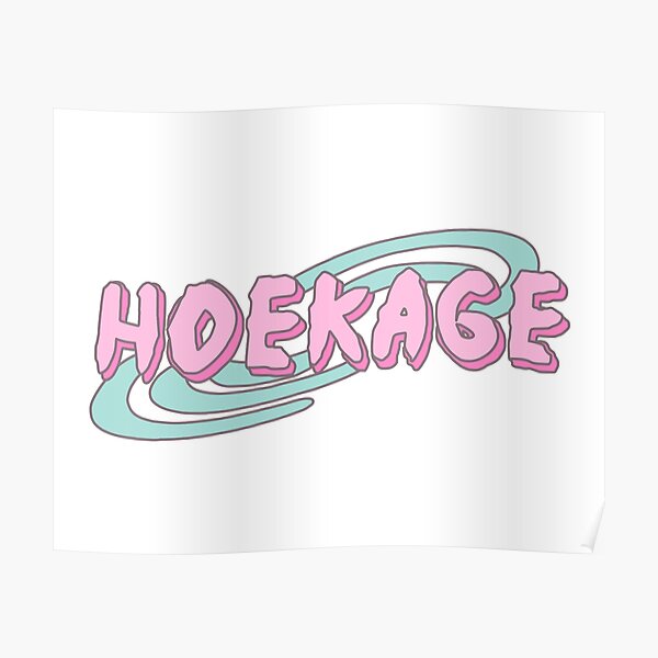 Hoekage Poster