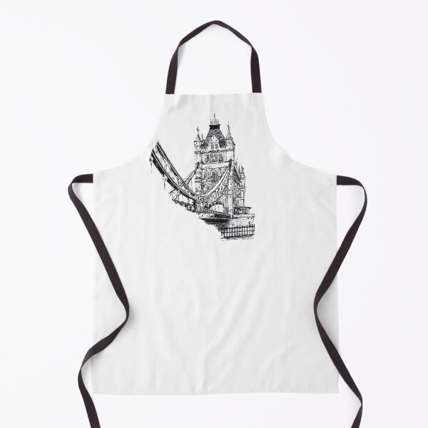 Item preview, Tower Bridge, London designed and sold by TimeLady's Closet.