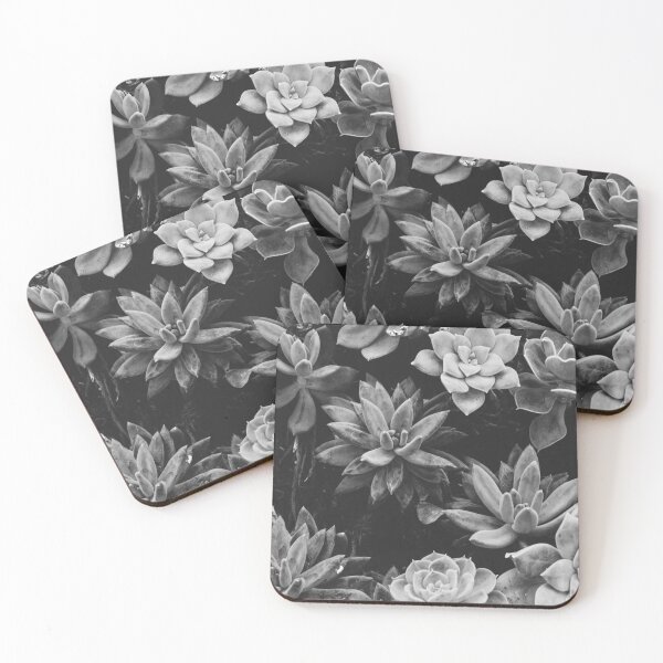 Item preview, Black and White Plant Artwork designed and sold by LeGND.