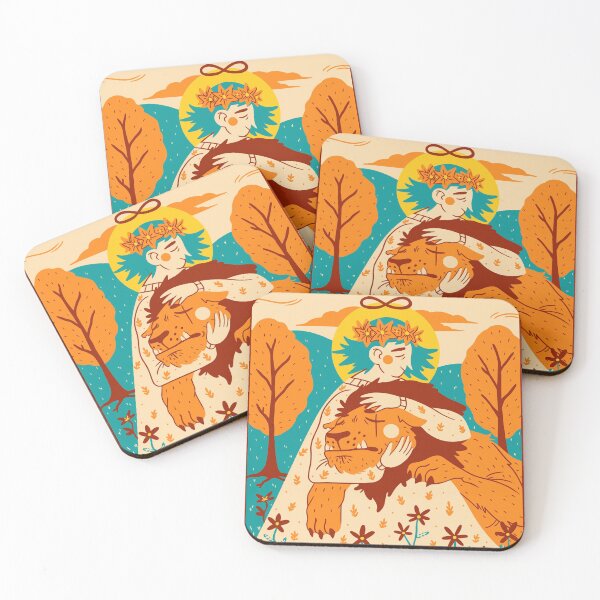 Item preview, Tarot Card - Strength designed and sold by Suazankate.