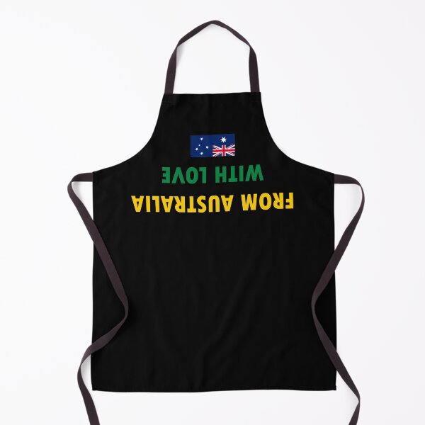 Item preview, From Australia With Love designed and sold by Existential Comics.