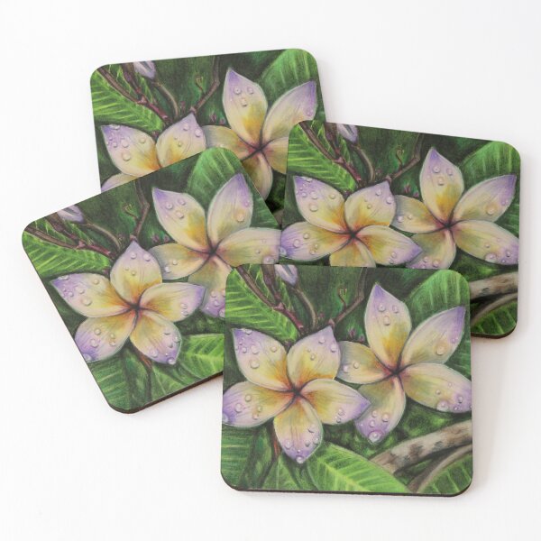 Item preview, Plumeria designed and sold by Pansymade.