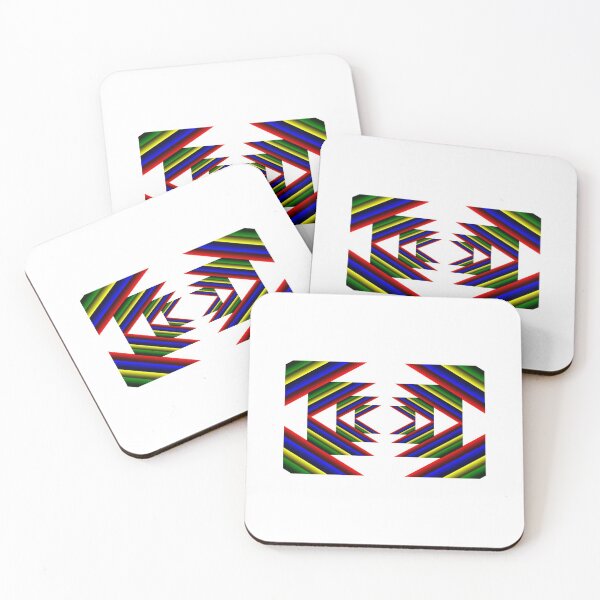 Item preview, Patterns of colour designed and sold by MoMoJaJa.
