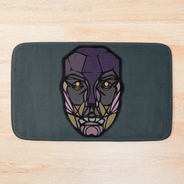 Item preview, Stained Glass Mask designed and sold by MrNik.