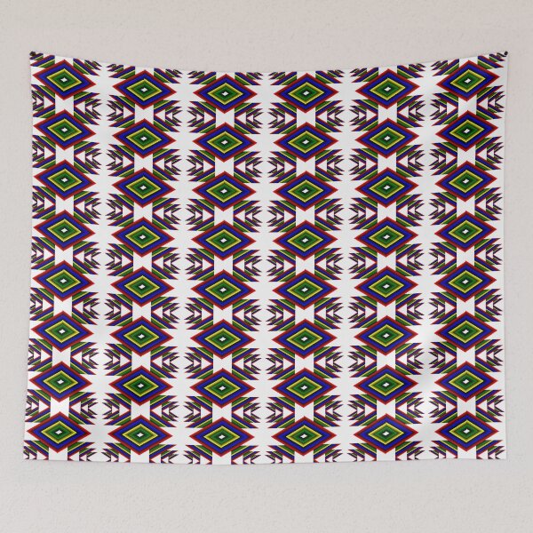 Item preview, Patterns of colour designed and sold by MoMoJaJa.