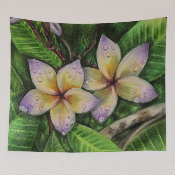 Item preview, Plumeria designed and sold by Pansymade.