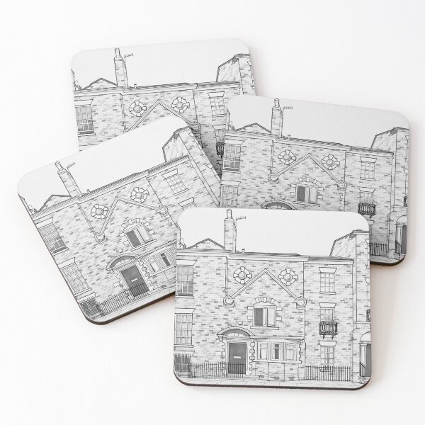 Item preview, Liverpool Rodney Street designed and sold by Rebecca Redman.