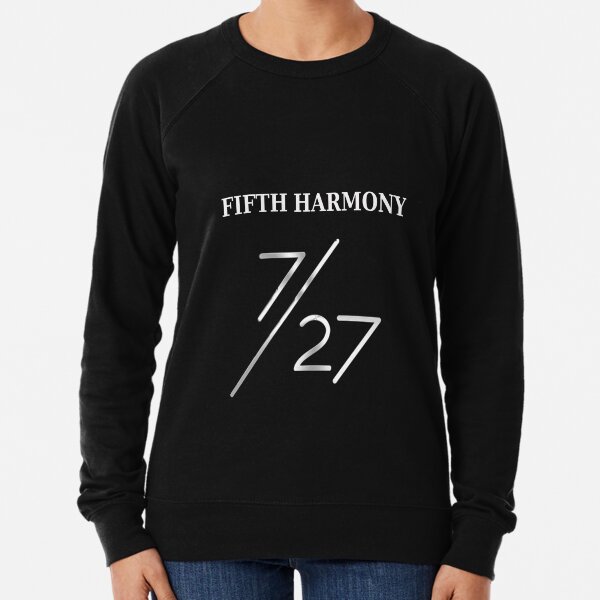 Fifth Harmony Lightweight Sweatshirt