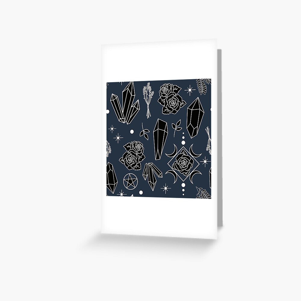 Item preview, Greeting Card designed and sold by ElleMacNeil.