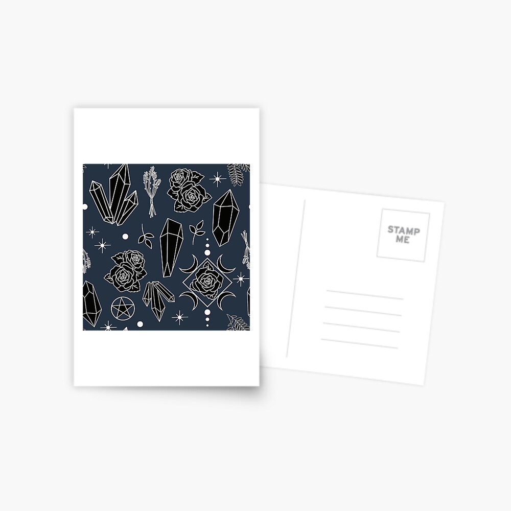 Item preview, Postcard designed and sold by ElleMacNeil.