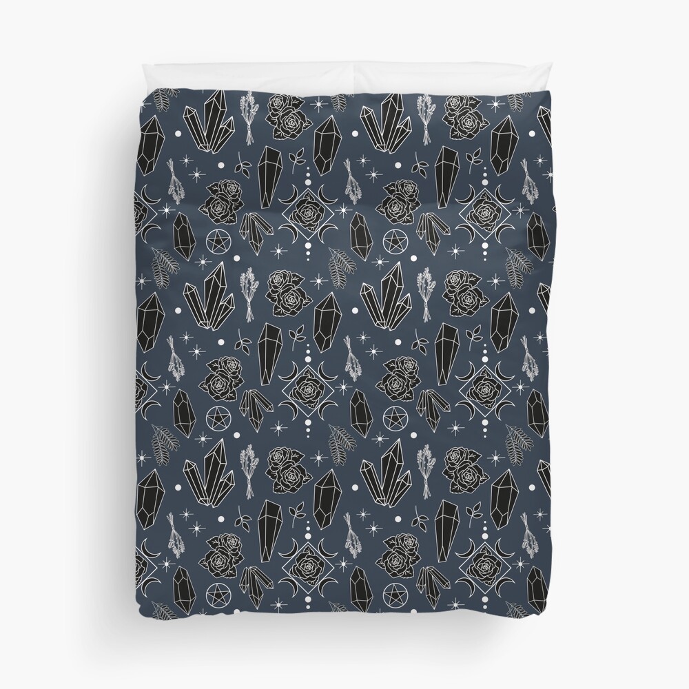Item preview, Duvet Cover designed and sold by ElleMacNeil.