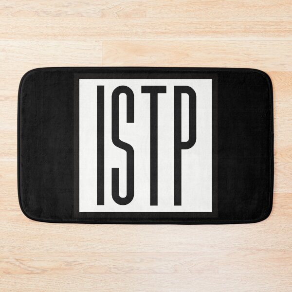 Item preview, ISTP myers briggs designed and sold by artsomenautte.