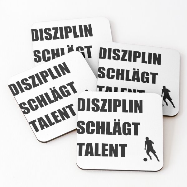 Item preview, Discipline beats talent t shirt designed and sold by katastrophicus.