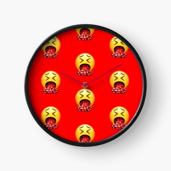 Erbrechen Emoji Geschenke Merchandise Redbubble