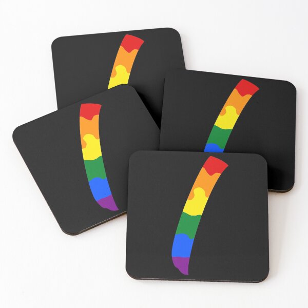 Item preview, Letter I - PRIDE Color Splash designed and sold by royrahul.