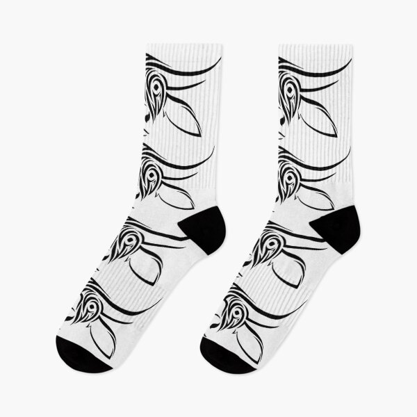 Item preview, Tribal Ox Head designed and sold by Katrina Montgomery.
