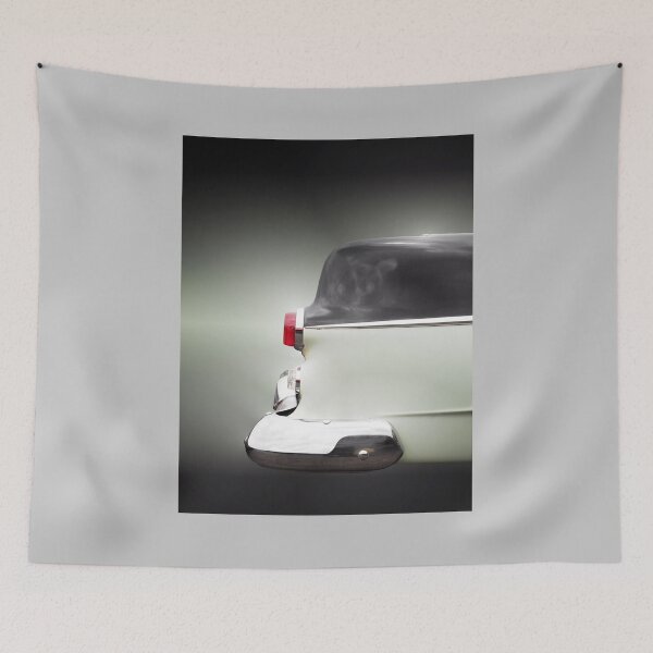 Item preview, US American classic car 1955 star chief designed and sold by Beate Gube.