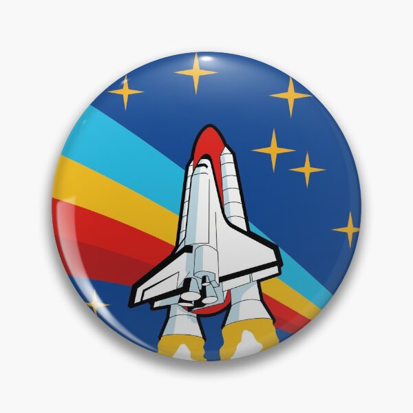 Item preview, Nasa Shuttle Launch designed and sold by kaeru.