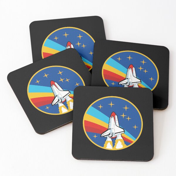 Item preview, Nasa Shuttle Launch designed and sold by kaeru.