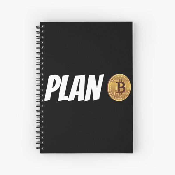 Item preview, Plan B Bitcoin Cryptocurrency For Investors HODL designed and sold by BlixSlovenia.