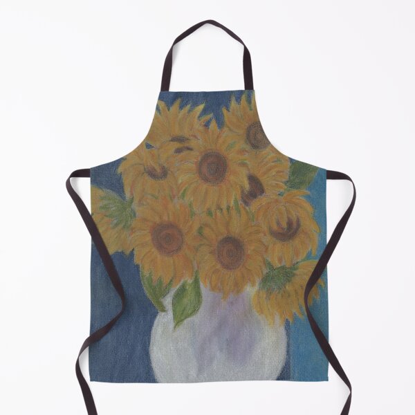 Item preview, Sunflowers 9 designed and sold by Jan Palmer.