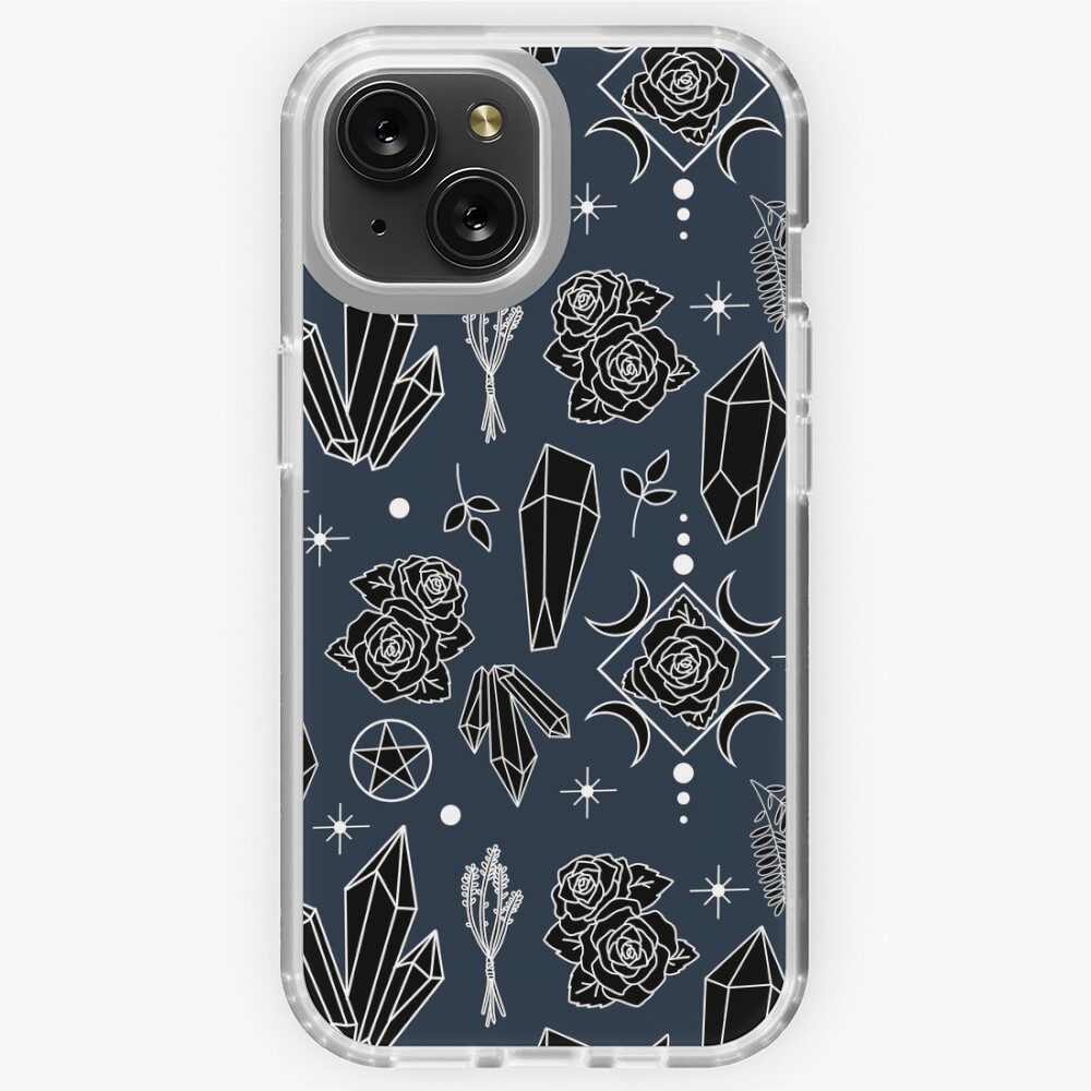 Item preview, iPhone Soft Case designed and sold by ElleMacNeil.