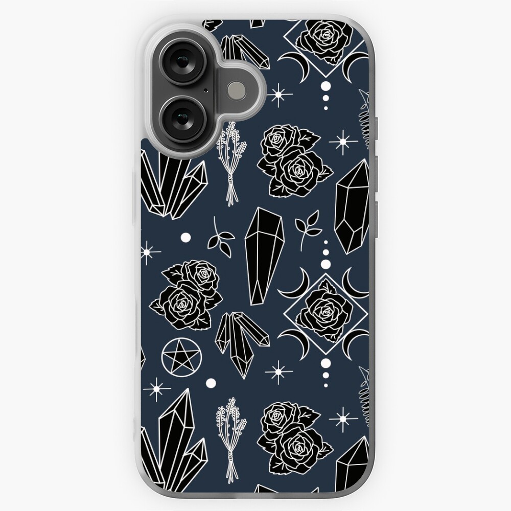 Item preview, iPhone Soft Case designed and sold by ElleMacNeil.