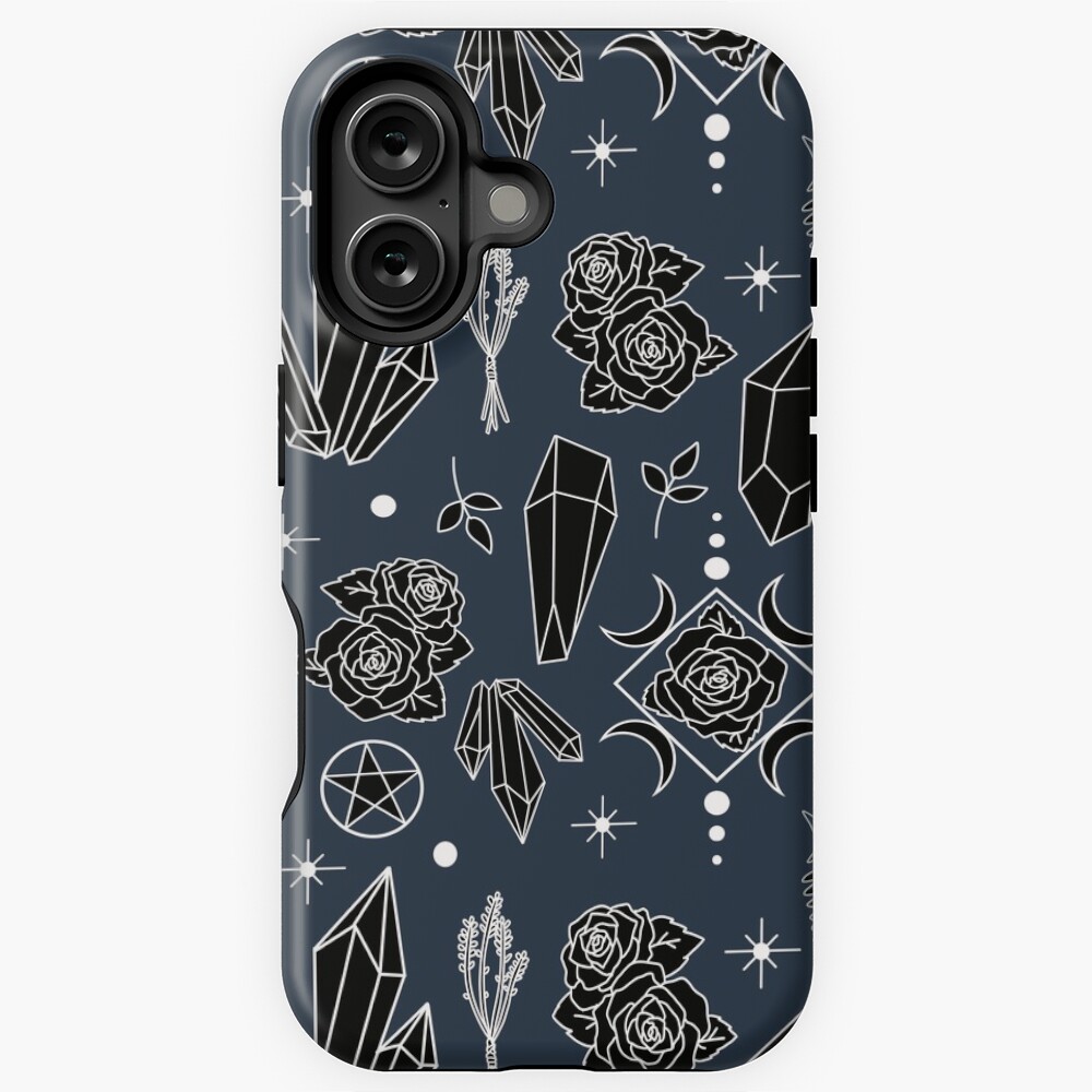 Item preview, iPhone Magsafe Tough Case designed and sold by ElleMacNeil.