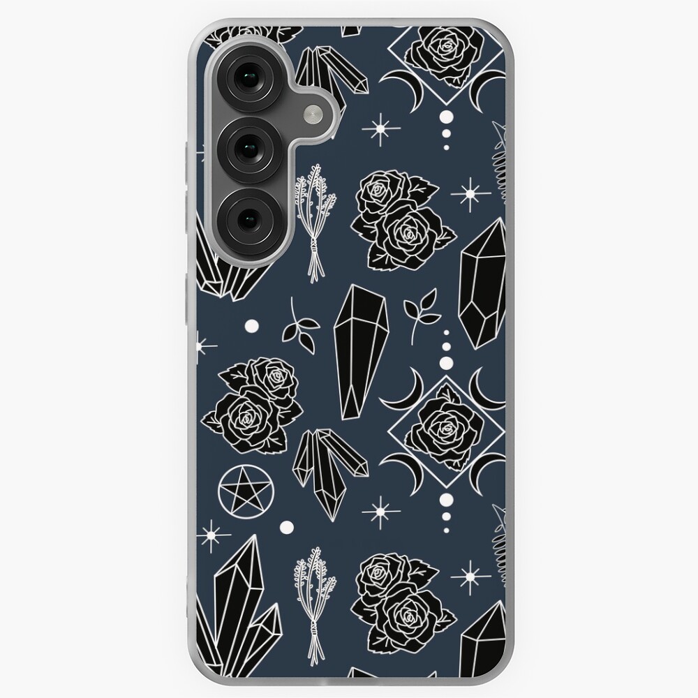 Item preview, Samsung Galaxy Soft Case designed and sold by ElleMacNeil.