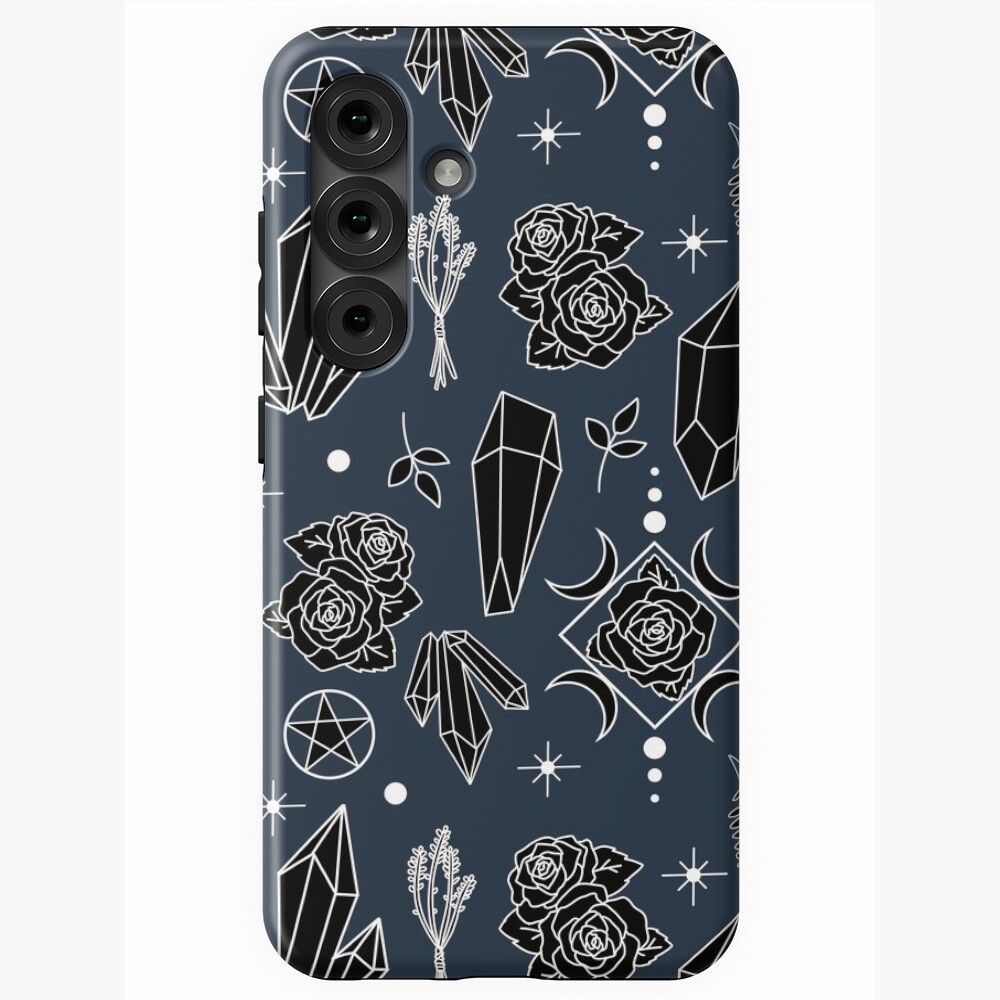 Item preview, Samsung Galaxy Tough Case designed and sold by ElleMacNeil.