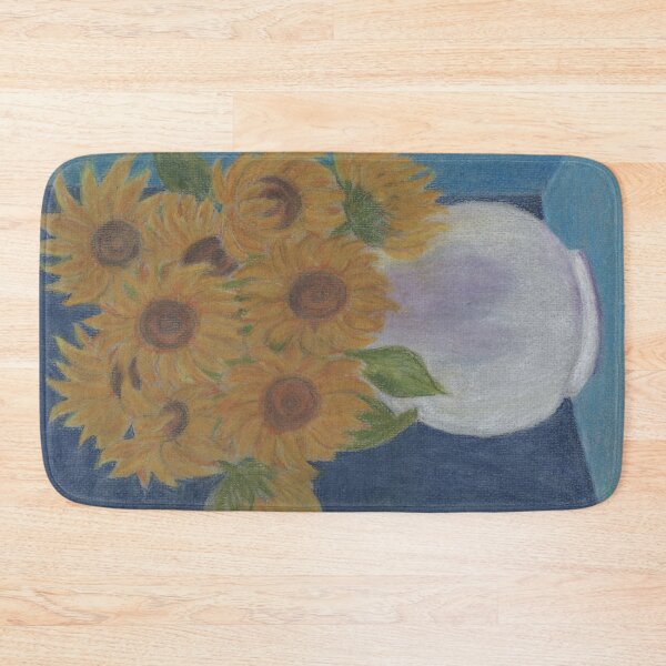 Item preview, Sunflowers 9 designed and sold by Jan Palmer.