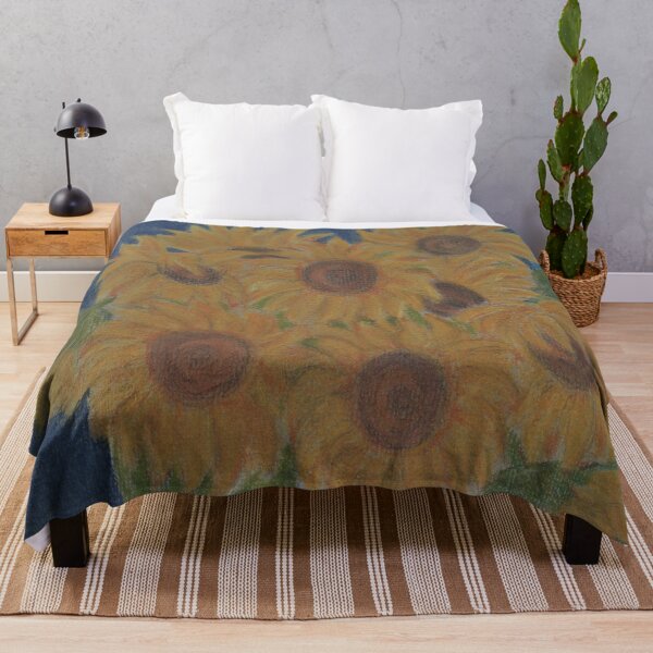 Item preview, Sunflowers 9 designed and sold by Jan Palmer.