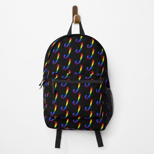 Item preview, Letter J - PRIDE Color Splash designed and sold by royrahul.