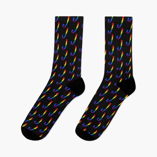 Item preview, Letter J - PRIDE Color Splash designed and sold by royrahul.