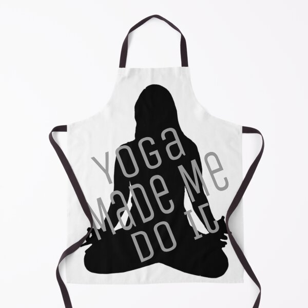 Item preview,  Yoga made me do it shirt for girls, yoga made me do it phone cases, yoga made me do it duffle bag, yoga made me do it makes, yoga made me do it Bath mat , yoga made me do it leggings   designed and sold by Poussyarts.